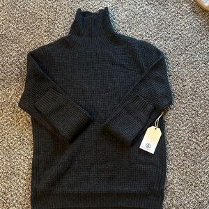 Alps & Meters High West Turtleneck (Men’s)